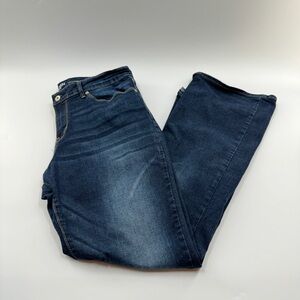 Denizen by Levi’s Modern Bootcut Jeans | Dark Wash | Zipper Fly | Women’s 33x32